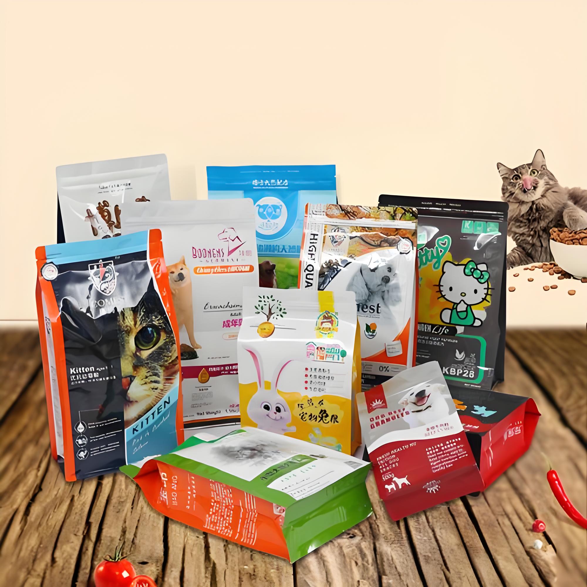 海东市猫粮狗粮猫砂袋猫粮狗粮猫砂袋 - 价格